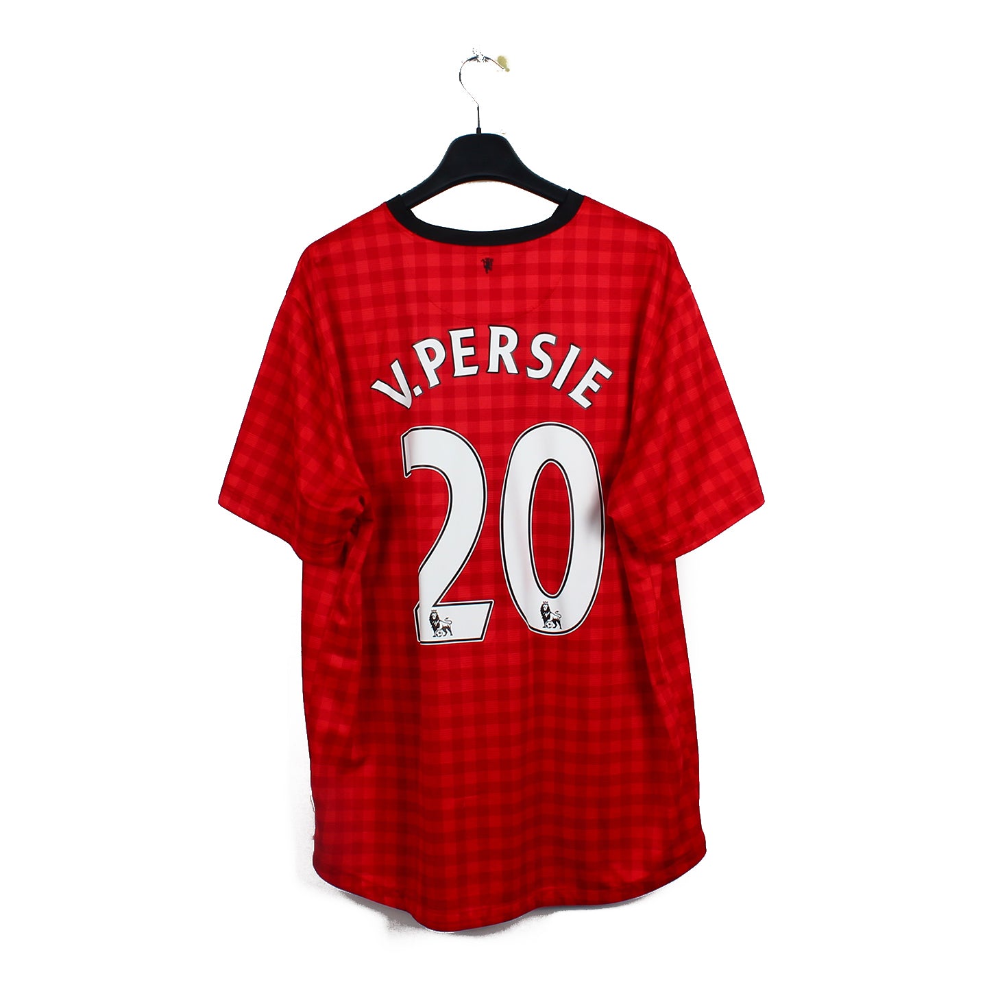 2012/13 - Manchester United - Van Persie #20 (2XL)