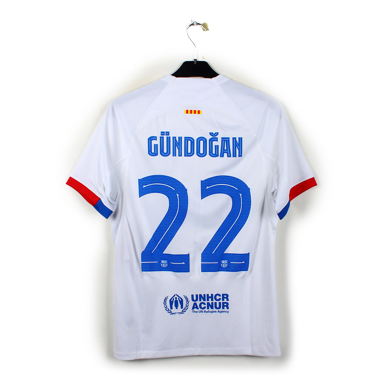 2023/24 - Barcelone - Gundogan #22 (S)