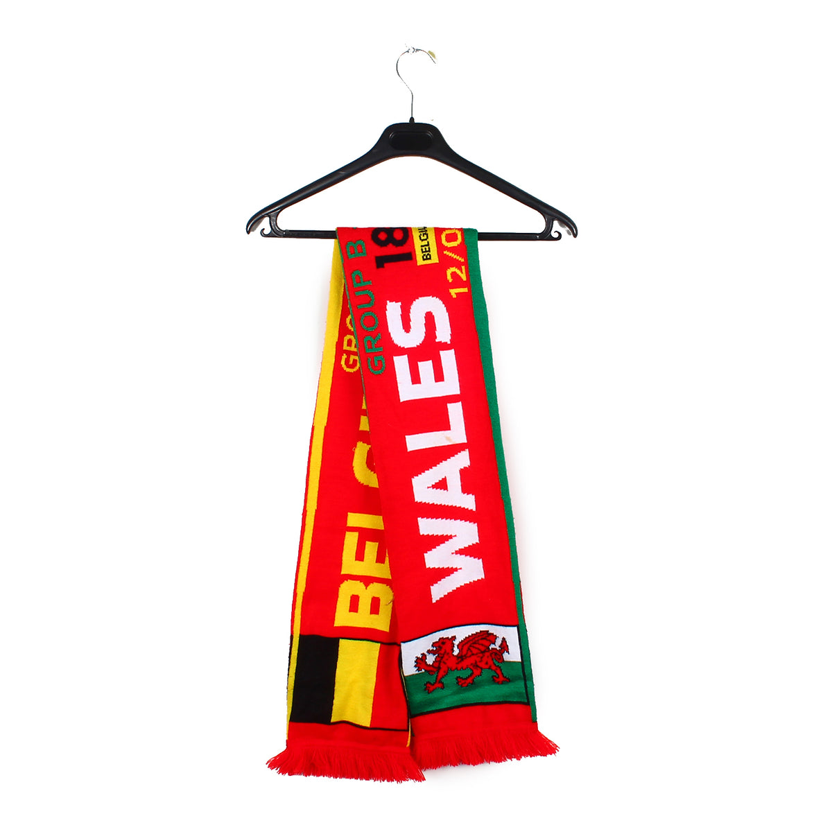 2015 - Pays de Galles vs Belgique