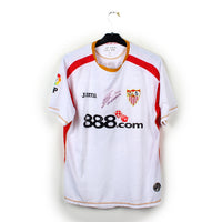 2008/09 - Seville FC - Maresca #8 (M) *signé*