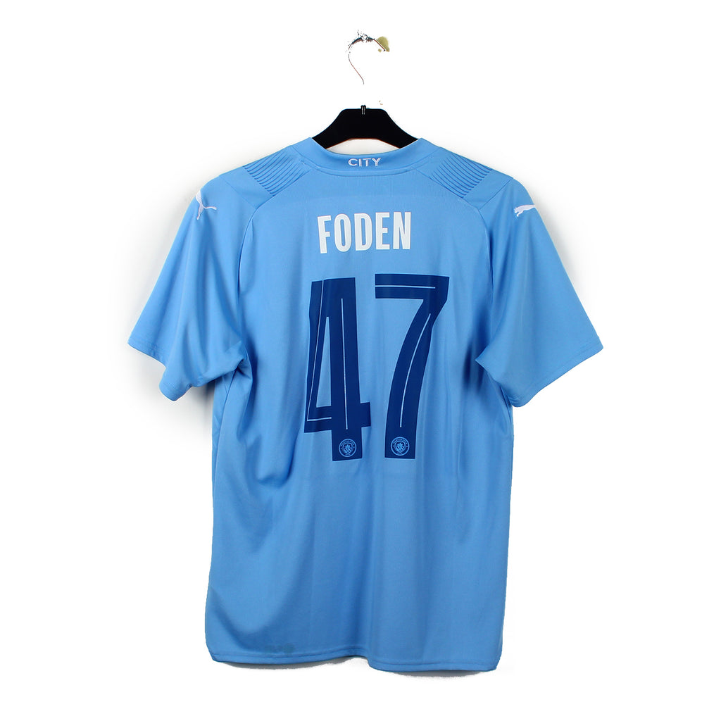 2023/24 - Manchester City - Foden #47 (M)