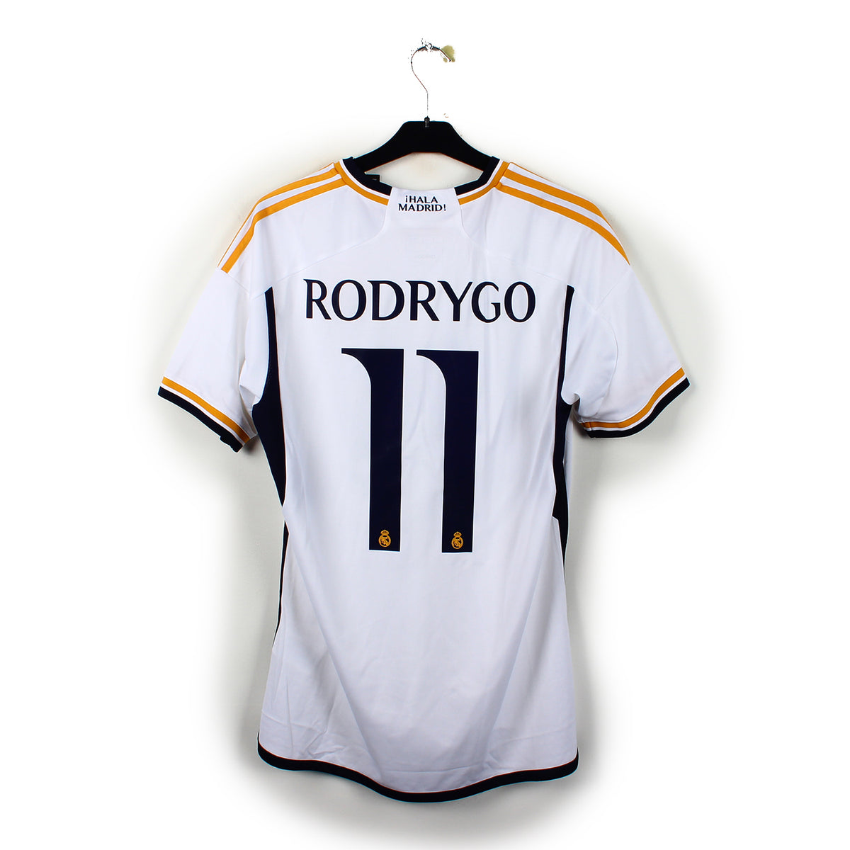 2023/24 - Real Madrid - Rodrygo #11 (L)