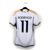 2023/24 - Real Madrid - Rodrygo #11 (L)