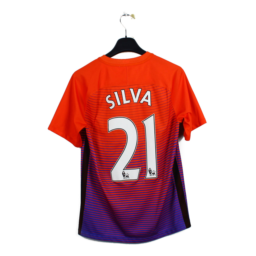 2016/17 - Manchester City - Silva #21 (XL)