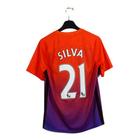2016/17 - Manchester City - Silva #21 (XL)