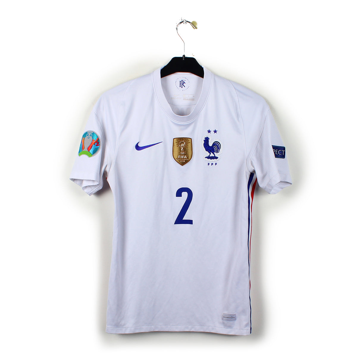 2020/21 - Equipe de France - Pavard #2 (S)