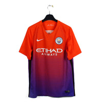 2016/17 - Manchester City - Silva #21 (L)