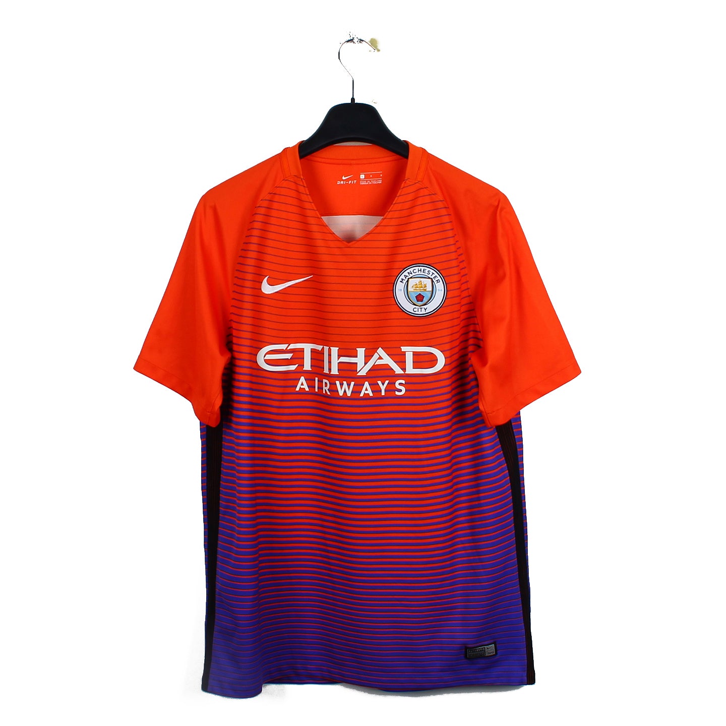 2016/17 - Manchester City - Silva #21 (L)
