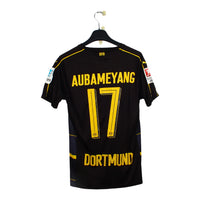 2016/17 - Dortmund - Aubameyang #17 (S)