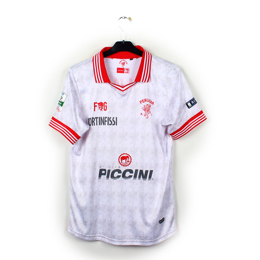 2017/18 - AC Perugia - Pajac #4 (L) [MATCH ISSUE]