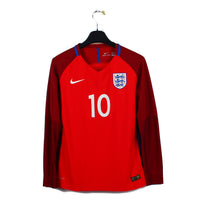2016/17 - Angleterre #10 (M femme) [stock pro]