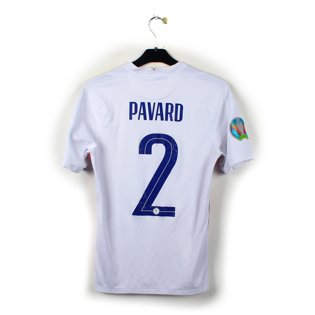 2020/21 - Equipe de France - Pavard #2 (S)