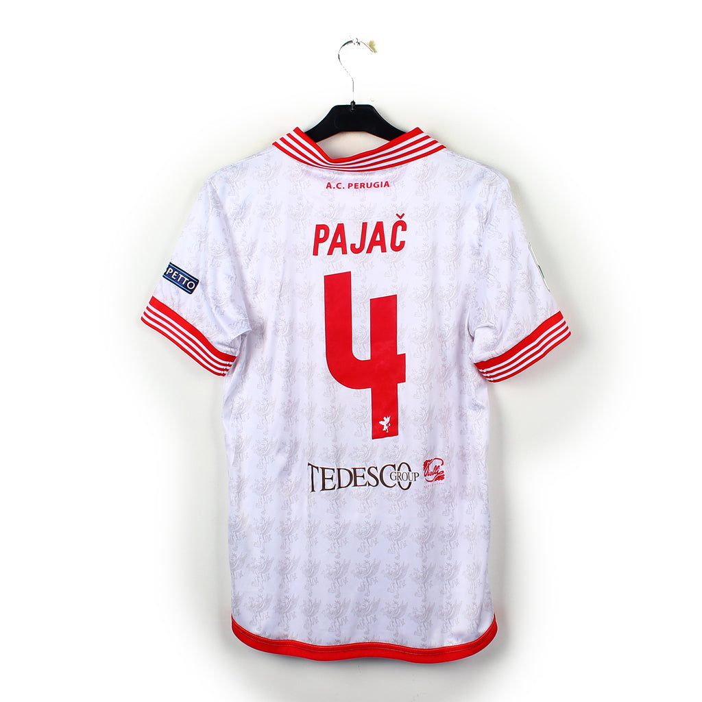 2017/18 - AC Perugia - Pajac #4 (L) [MATCH ISSUE]