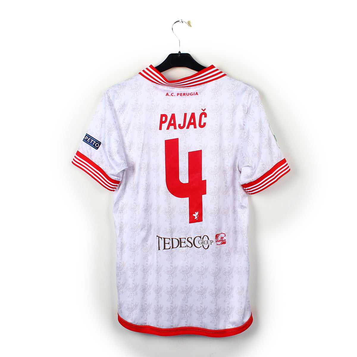 2017/18 - AC Perugia - Pajac #4 (L) [MATCH ISSUE]