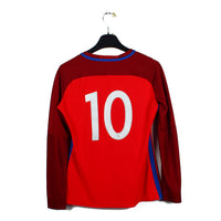 2016/17 - Angleterre #10 (M femme) [stock pro]