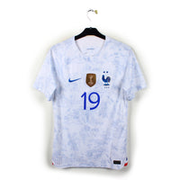 2022/23 - Equipe de France - Benzema #19 (S)