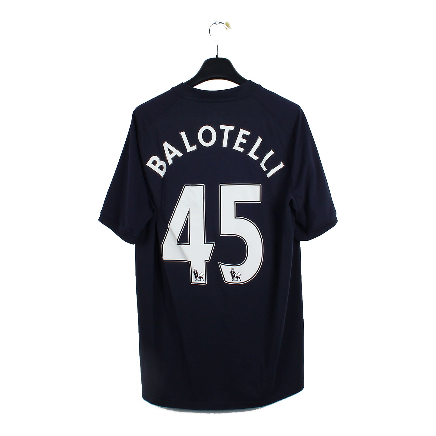 2010/11 - Manchester City - Balotelli #45 (XL) *FA cup*