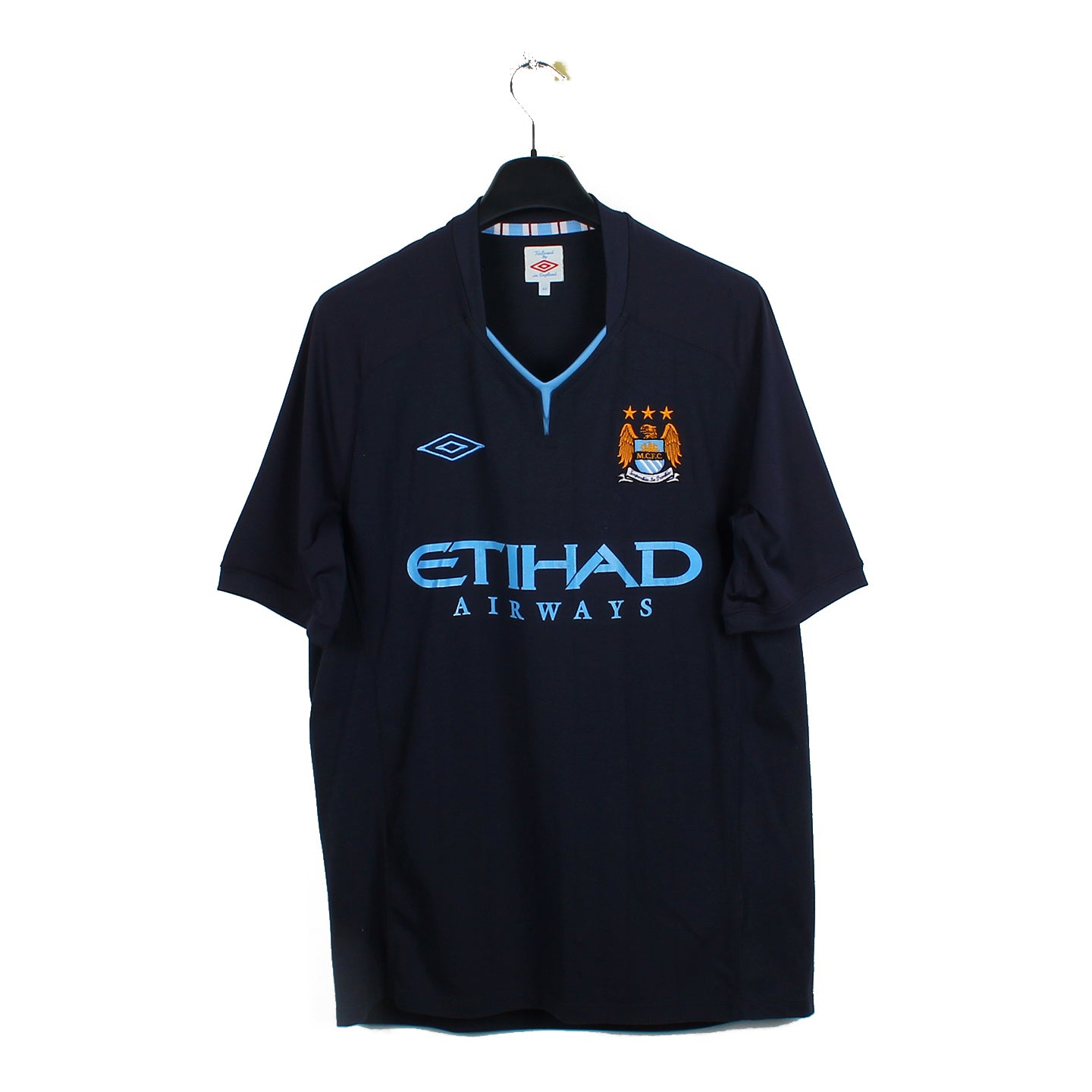 2010/11 - Manchester City - Balotelli #45 (L)