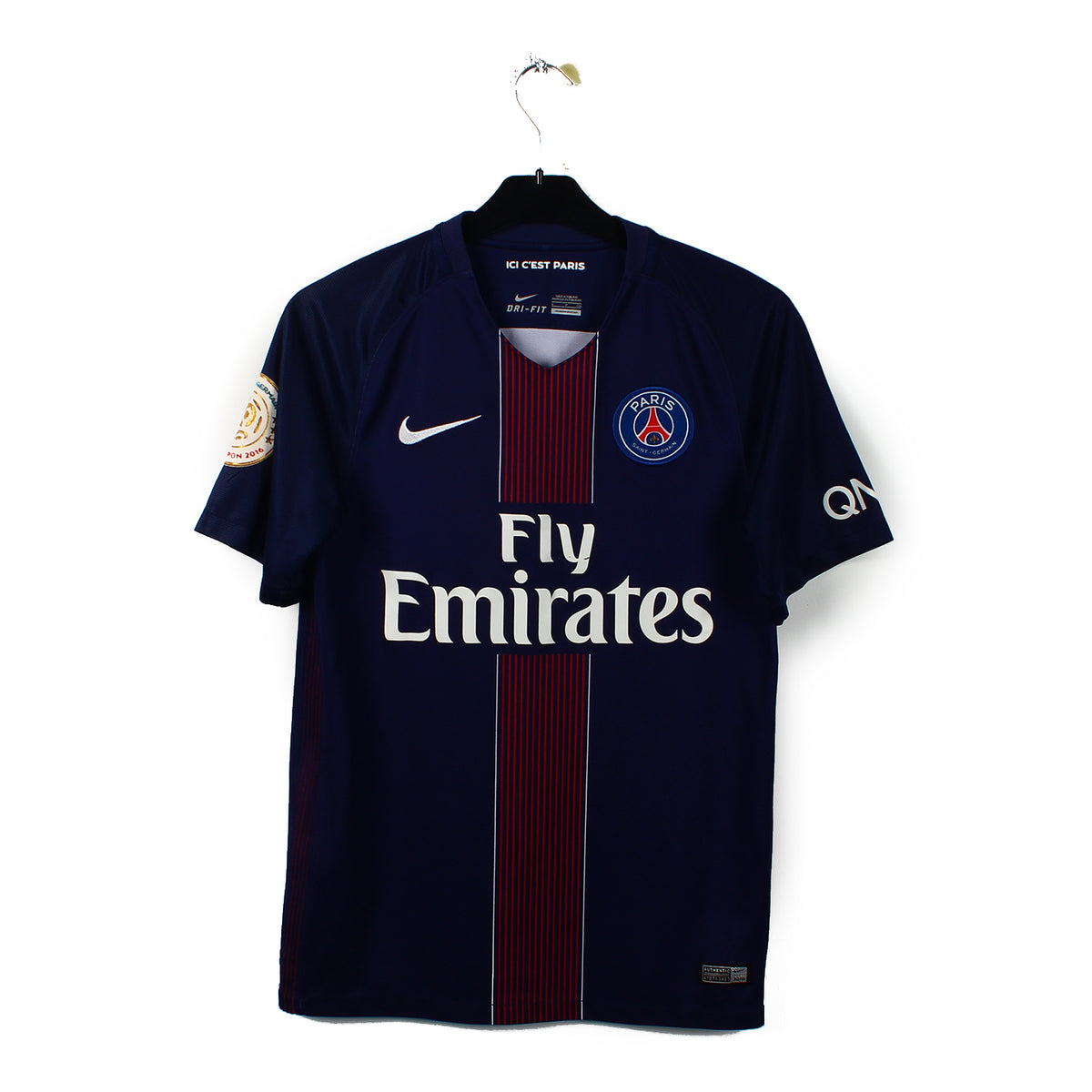 2016/17 - PSG - Di Maria #11 (S)