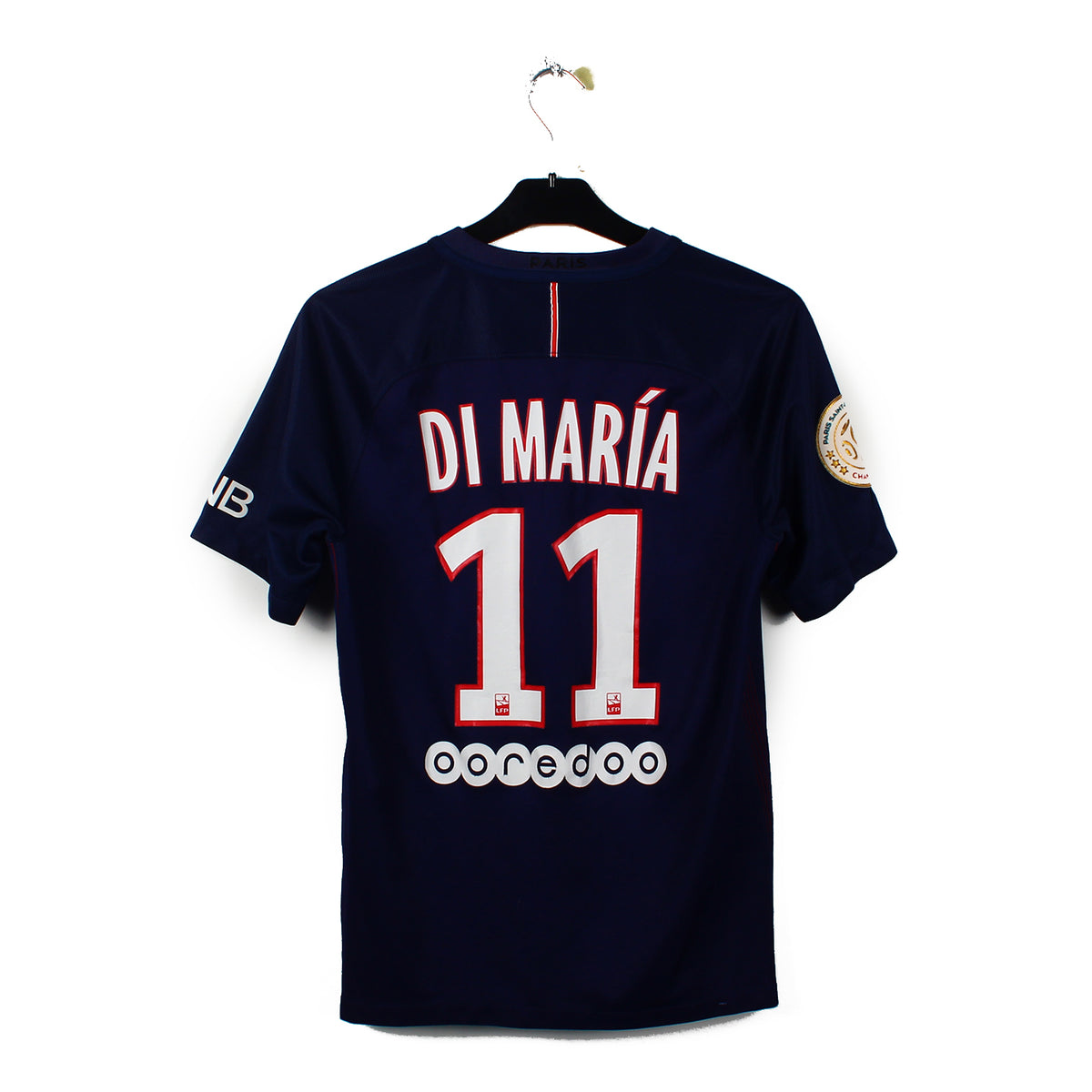 2016/17 - PSG - Di Maria #11 (S)