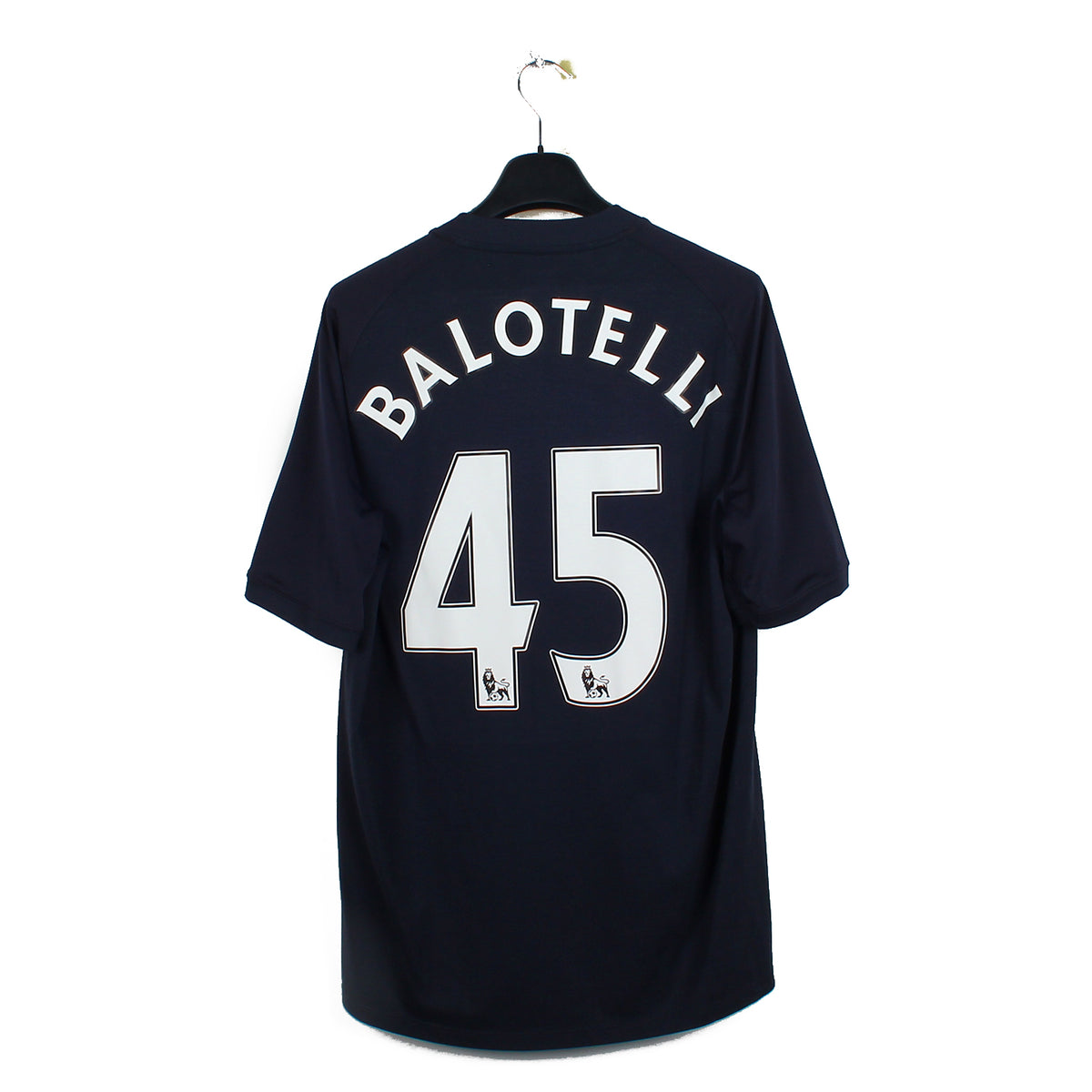 2010/11 - Manchester City - Balotelli #45 (L)