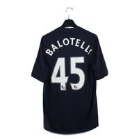 2010/11 - Manchester City - Balotelli #45 (L)