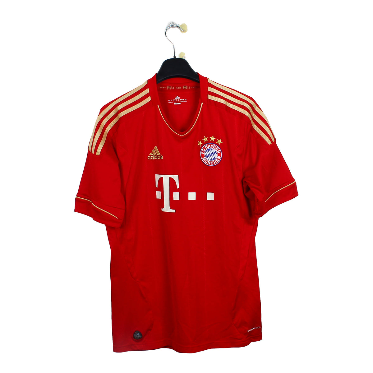 2011/13 - Bayern Munich - Alaba #27 (M)