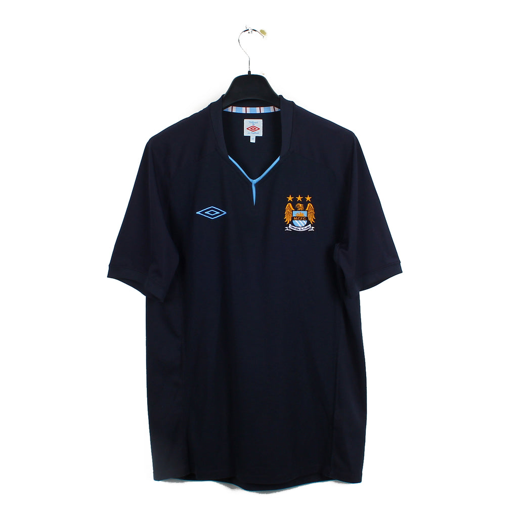 2010/11 - Manchester City - Balotelli #45 (L)