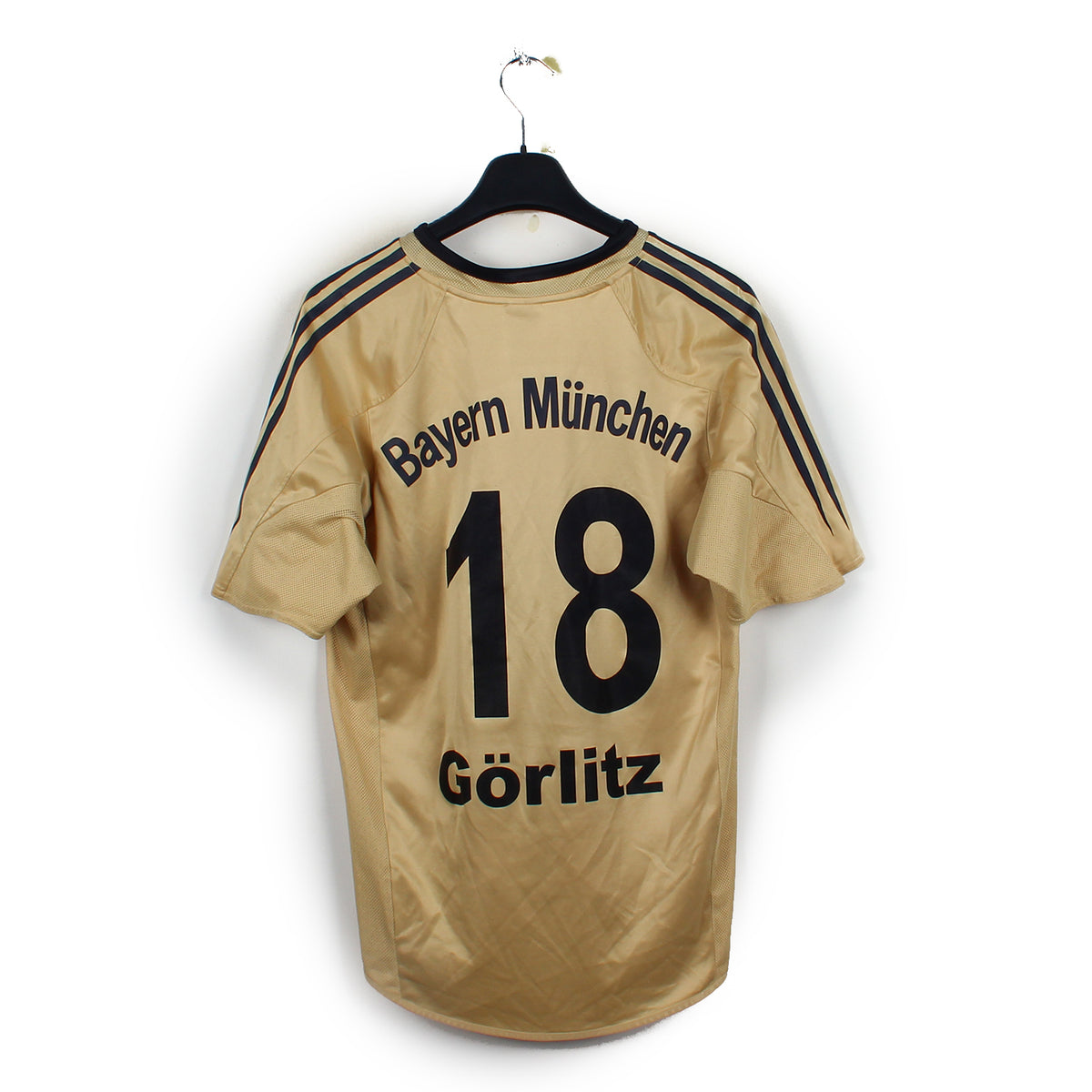 2004/05 - Bayern Munich - Gorlitz #18 (S)