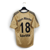 2004/05 - Bayern Munich - Gorlitz #18 (S)
