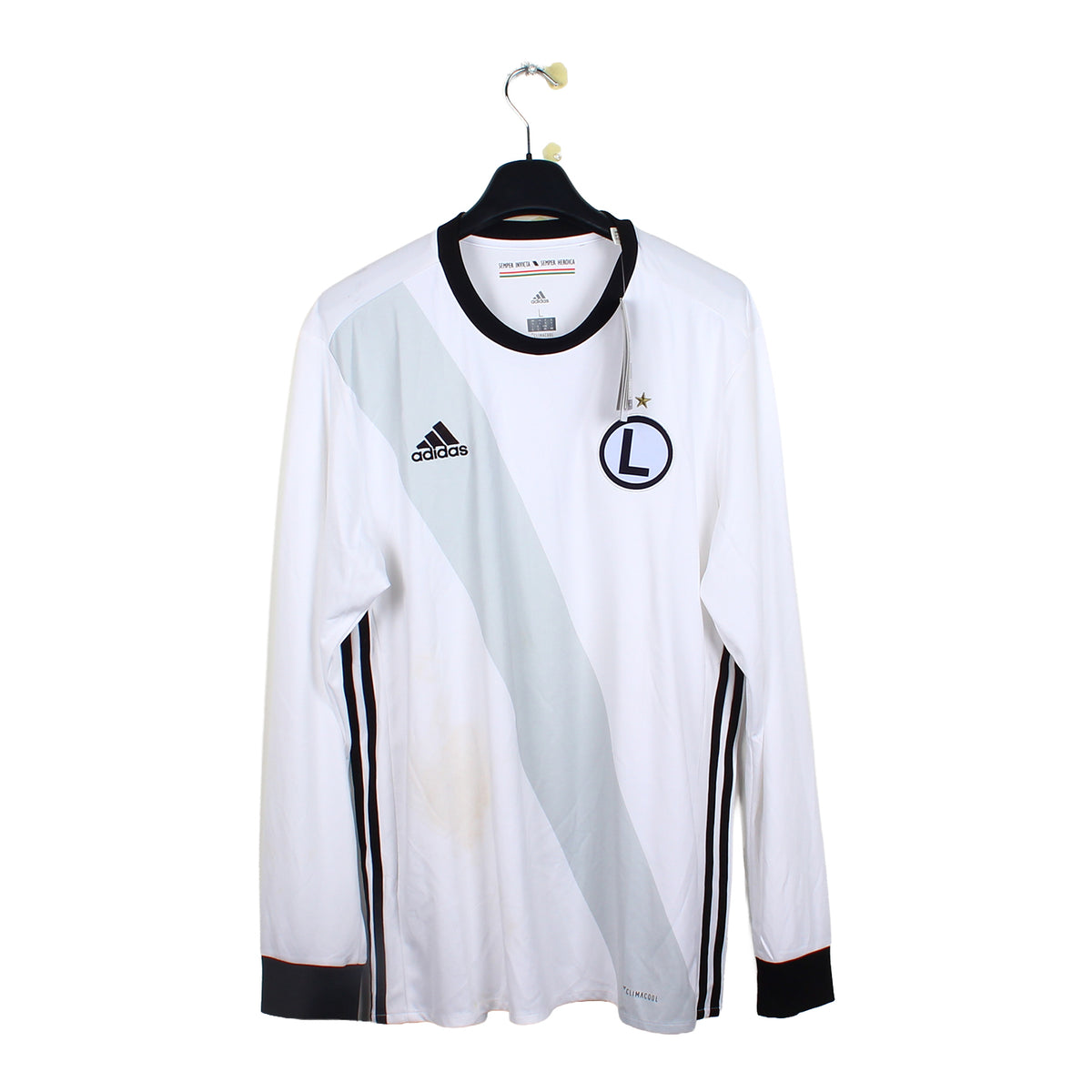 2017/18 - Legia Varsovie (L)