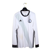 2017/18 - Legia Varsovie (L)