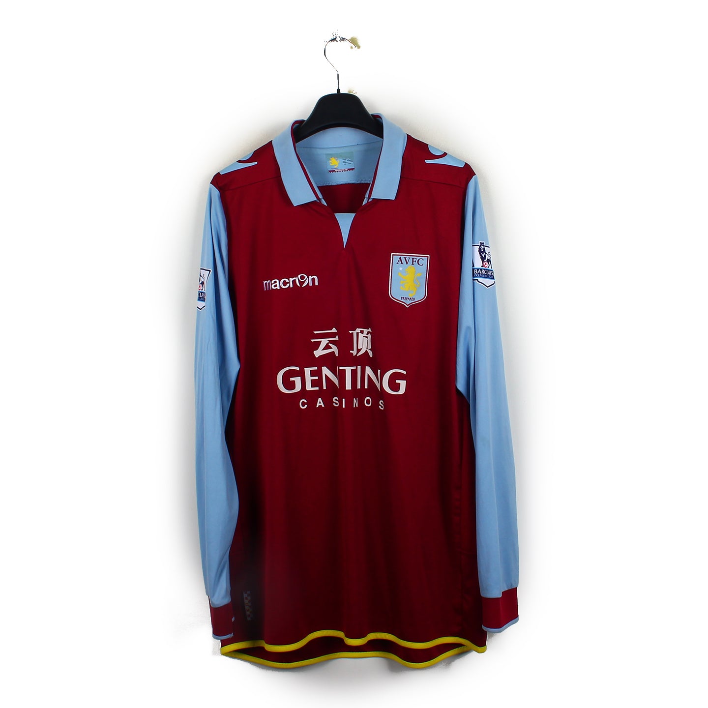 2012/13 - Aston Villa (2XL)
