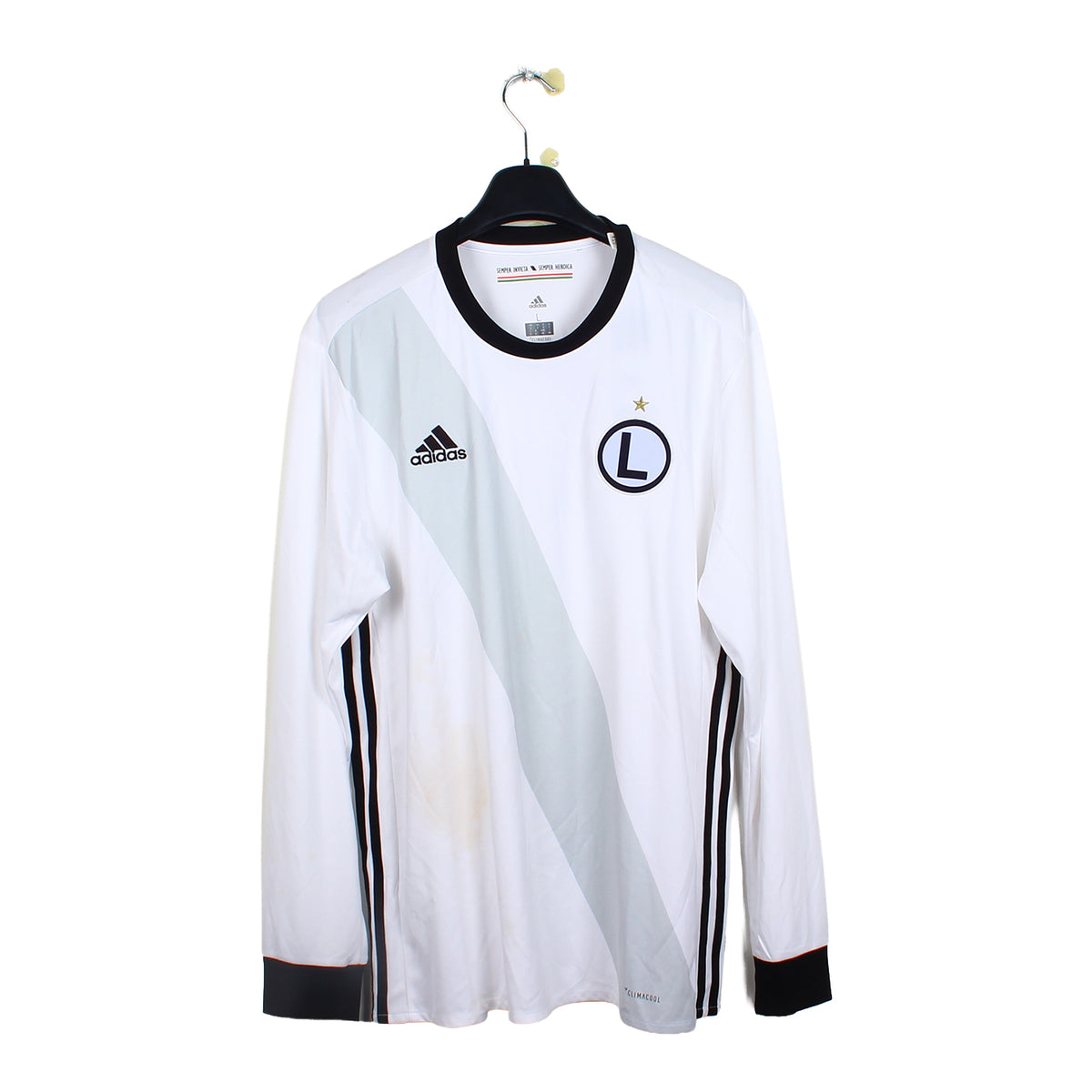 2017/18 - Legia Varsovie (L)