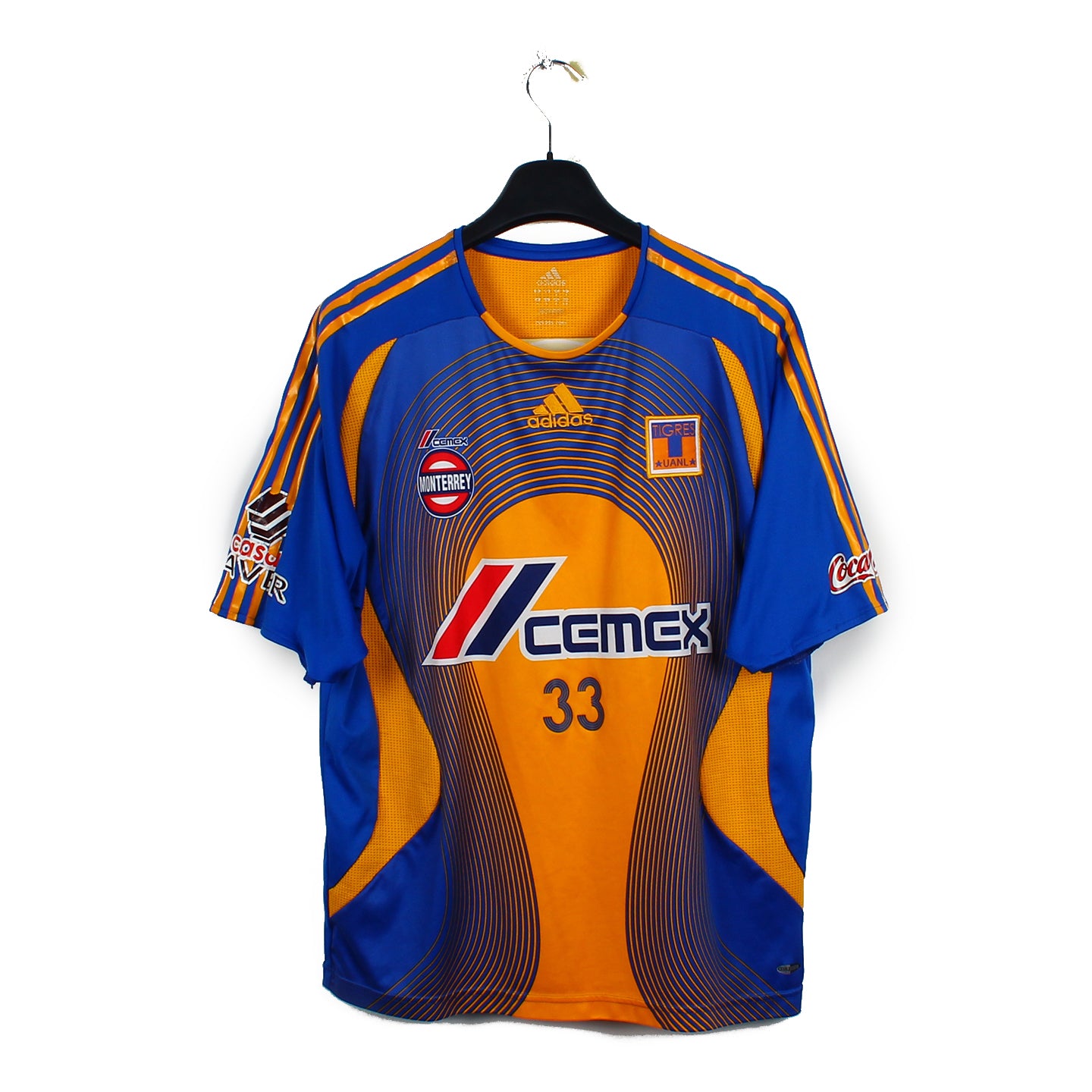 2006/07 - Tigres UANL #33 (M)