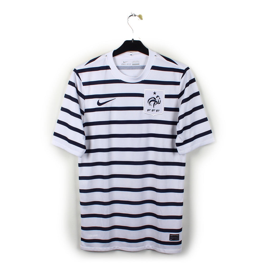 2011/12 - Equipe de France - Diaby #19 (S)