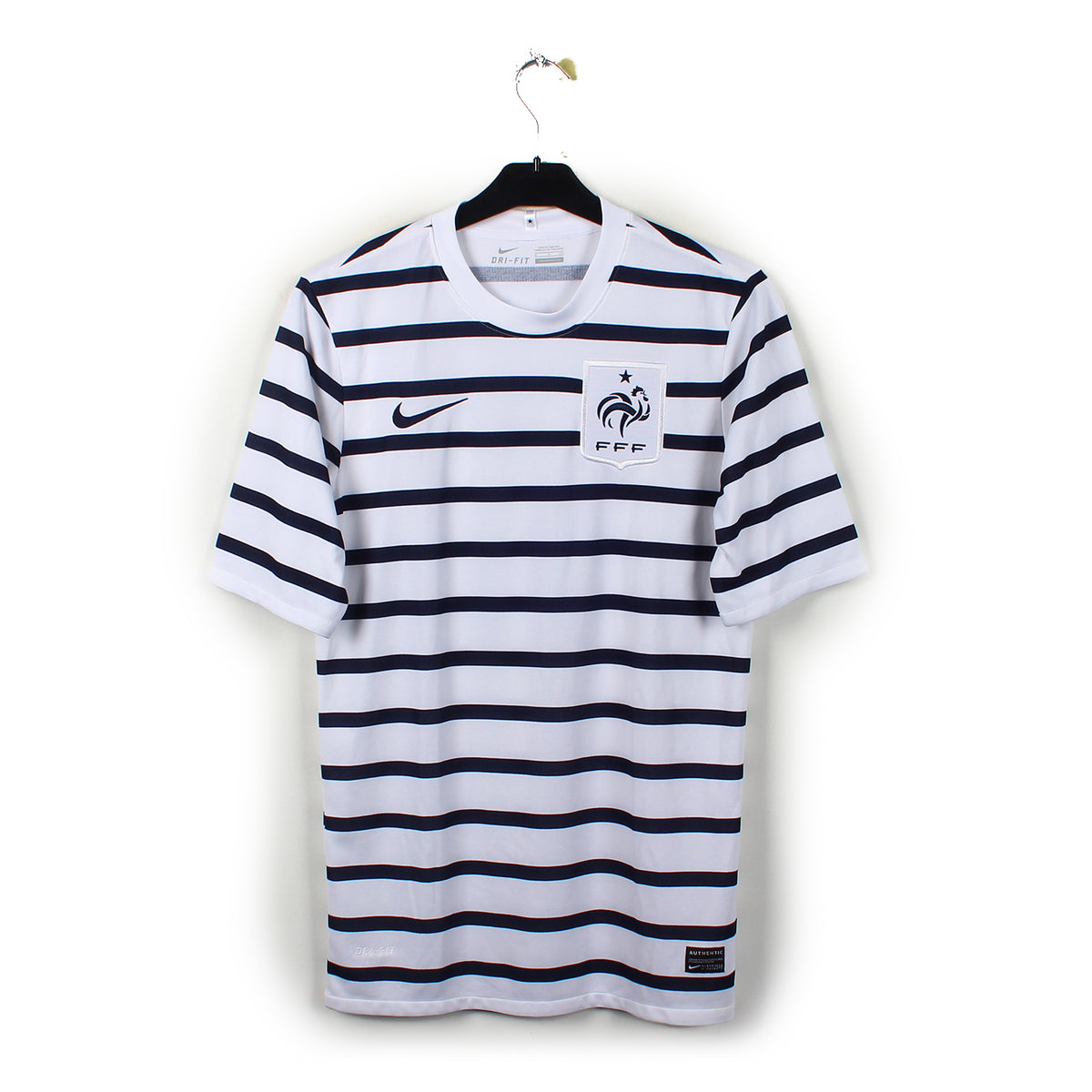 2011/12 - Equipe de France - Diaby #19 (S)
