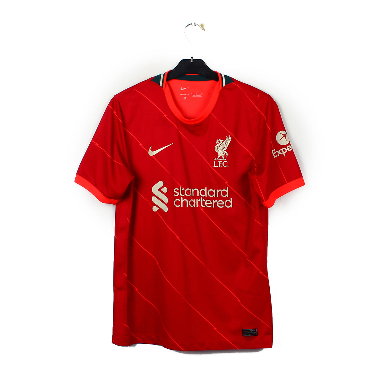 2021/22 - Liverpool FC - Virgil #4 (M)