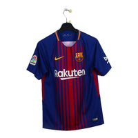 2017/18 - Barcelona - Suarez #9 (S)