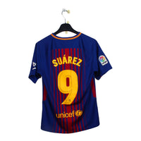 2017/18 - Barcelona - Suarez #9 (S)
