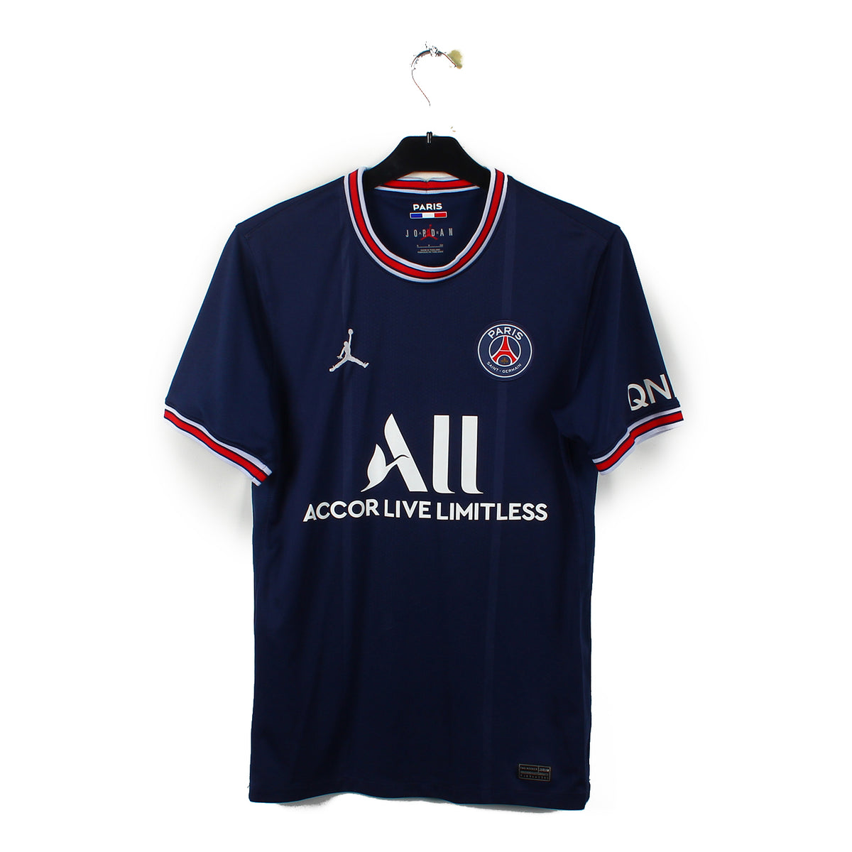 2021/22 - PSG - Kimpembe #3 (S)