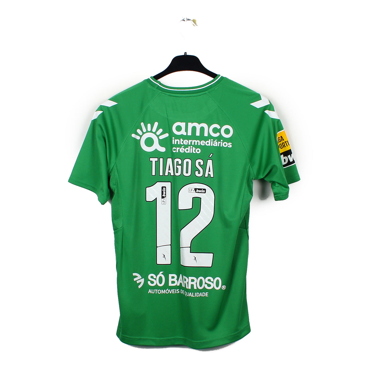 2022/23 - Braga SC - Tiago Sa #12 (M) [MATCH ISSUE]