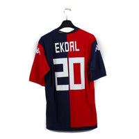 2013/14 - Cagliari - Ekbal #20 (2XL)