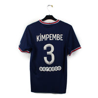 2021/22 - PSG - Kimpembe #3 (S)
