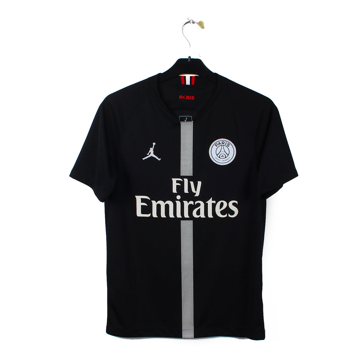 2018/19 - PSG - Mbappe #7 (S)