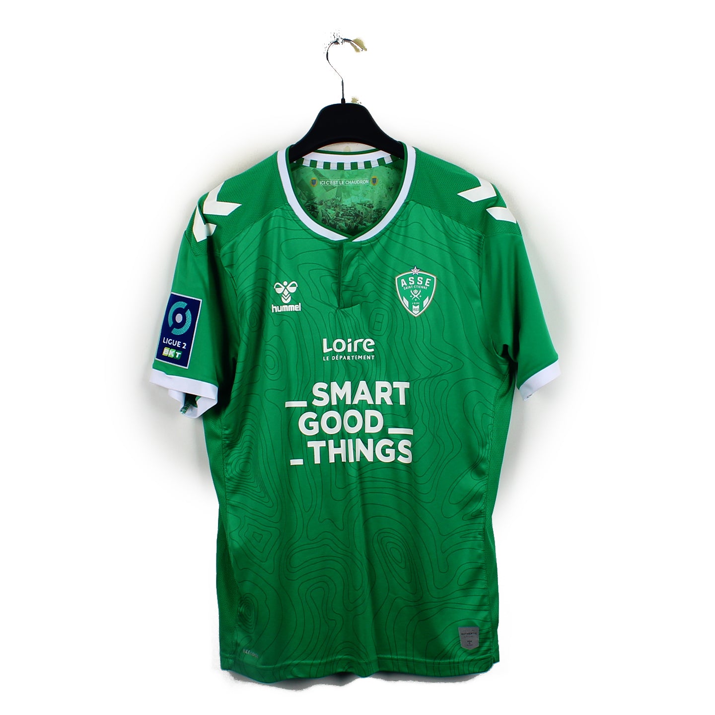 2022/23 - Saint-Etienne - Camara #8 (L)