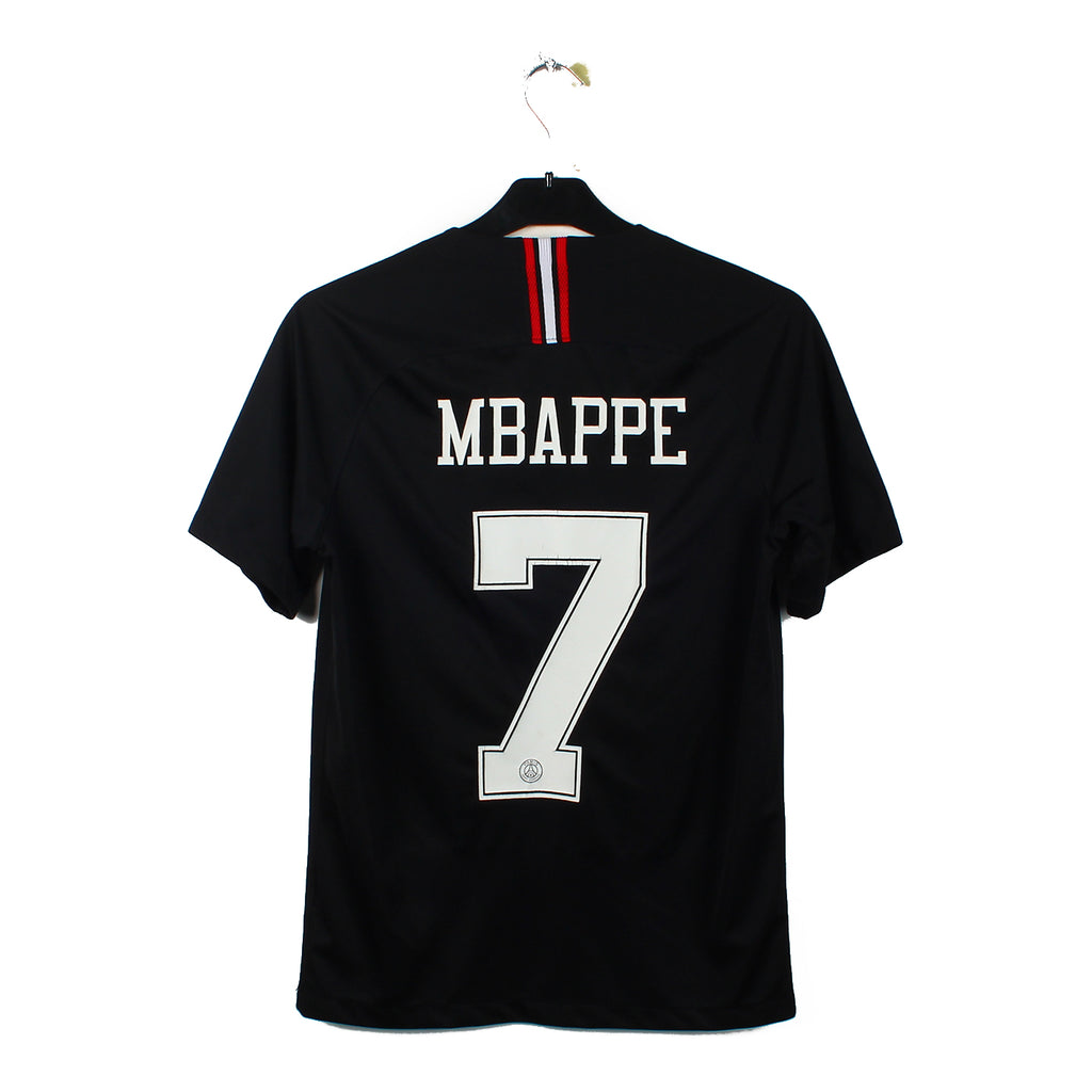2018/19 - PSG - Mbappe #7 (S)