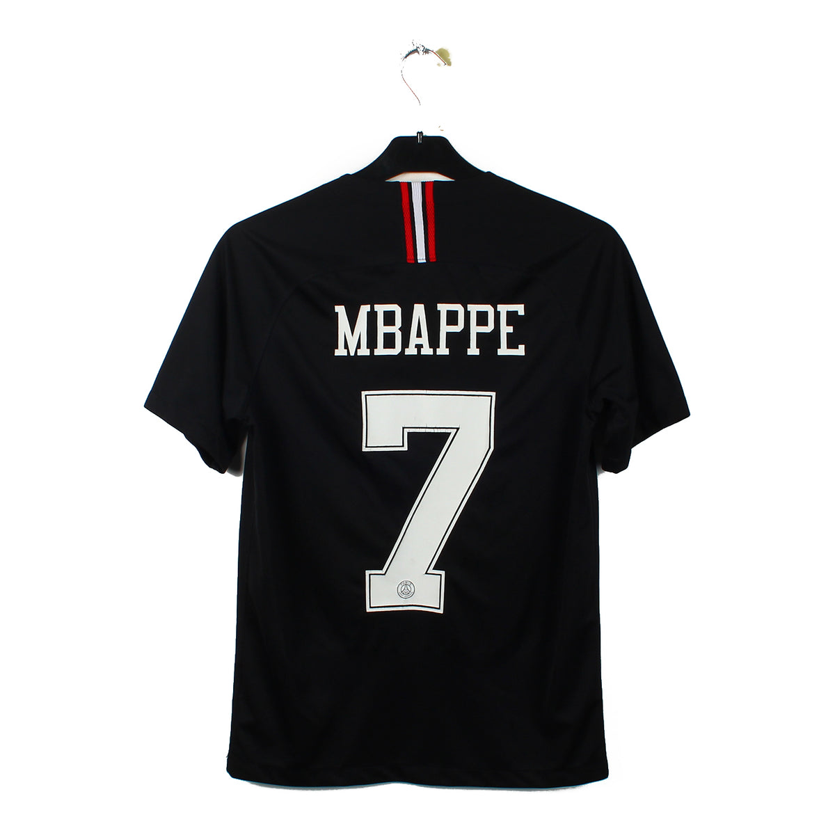 2018/19 - PSG - Mbappe #7 (S)