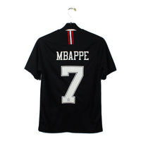 2018/19 - PSG - Mbappe #7 (S)