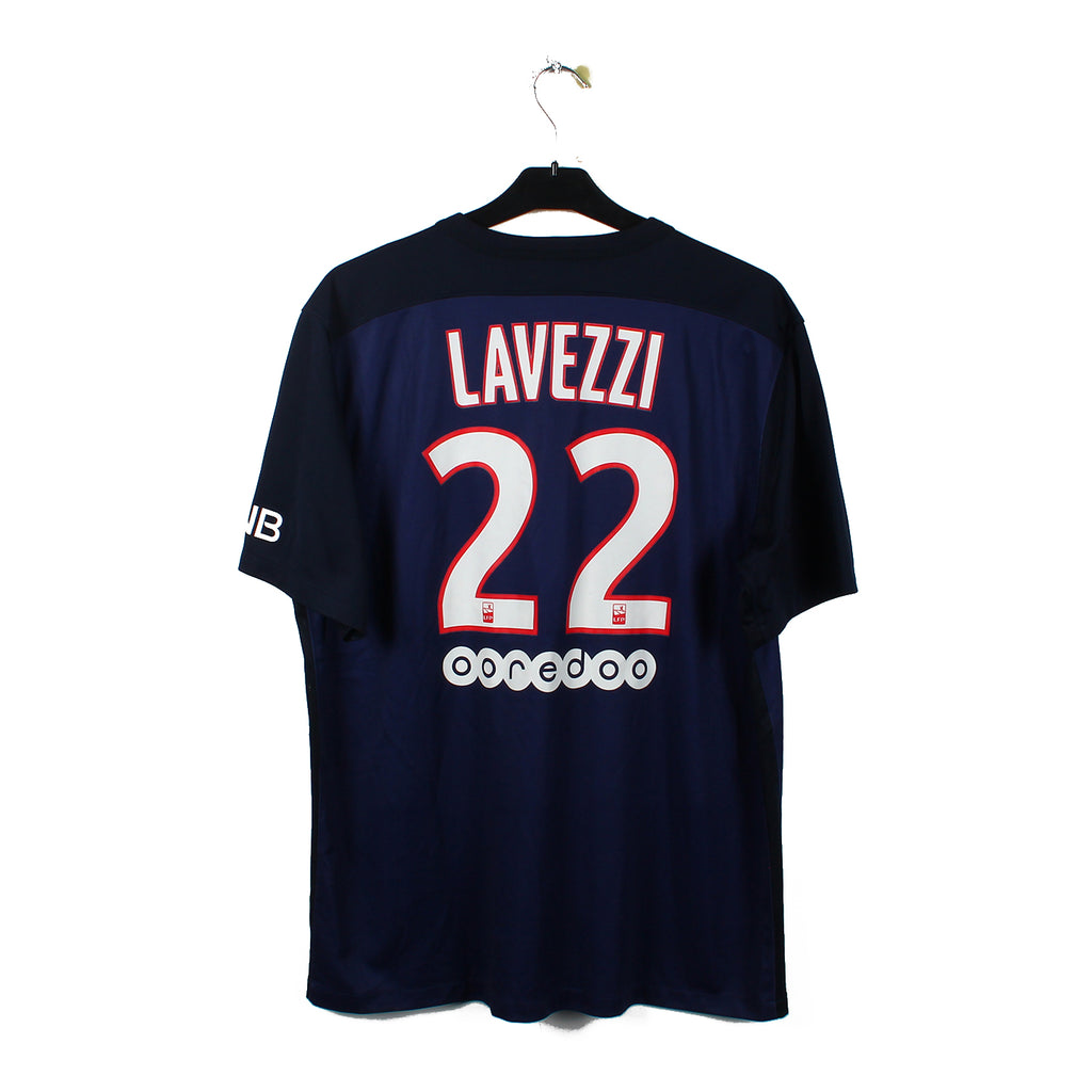 2015/16 - PSG - Lavezzi #22 (XL)